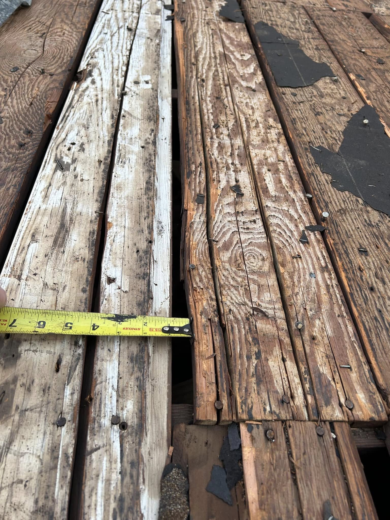 After - Claremore Hail Damage Repair