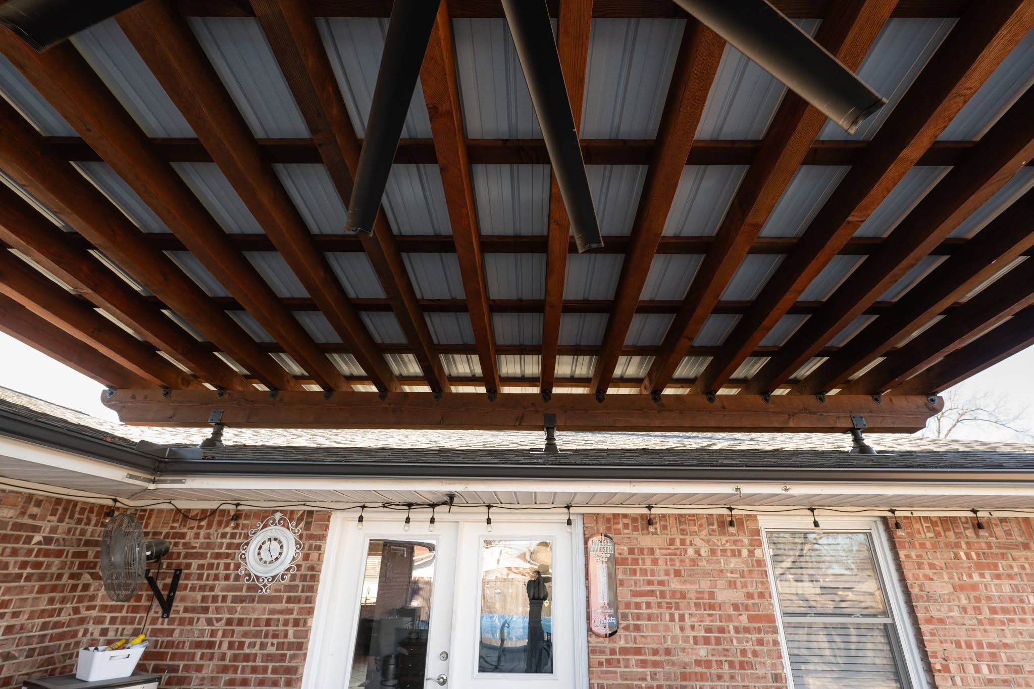 After - Broken Arrow Ranch Roof