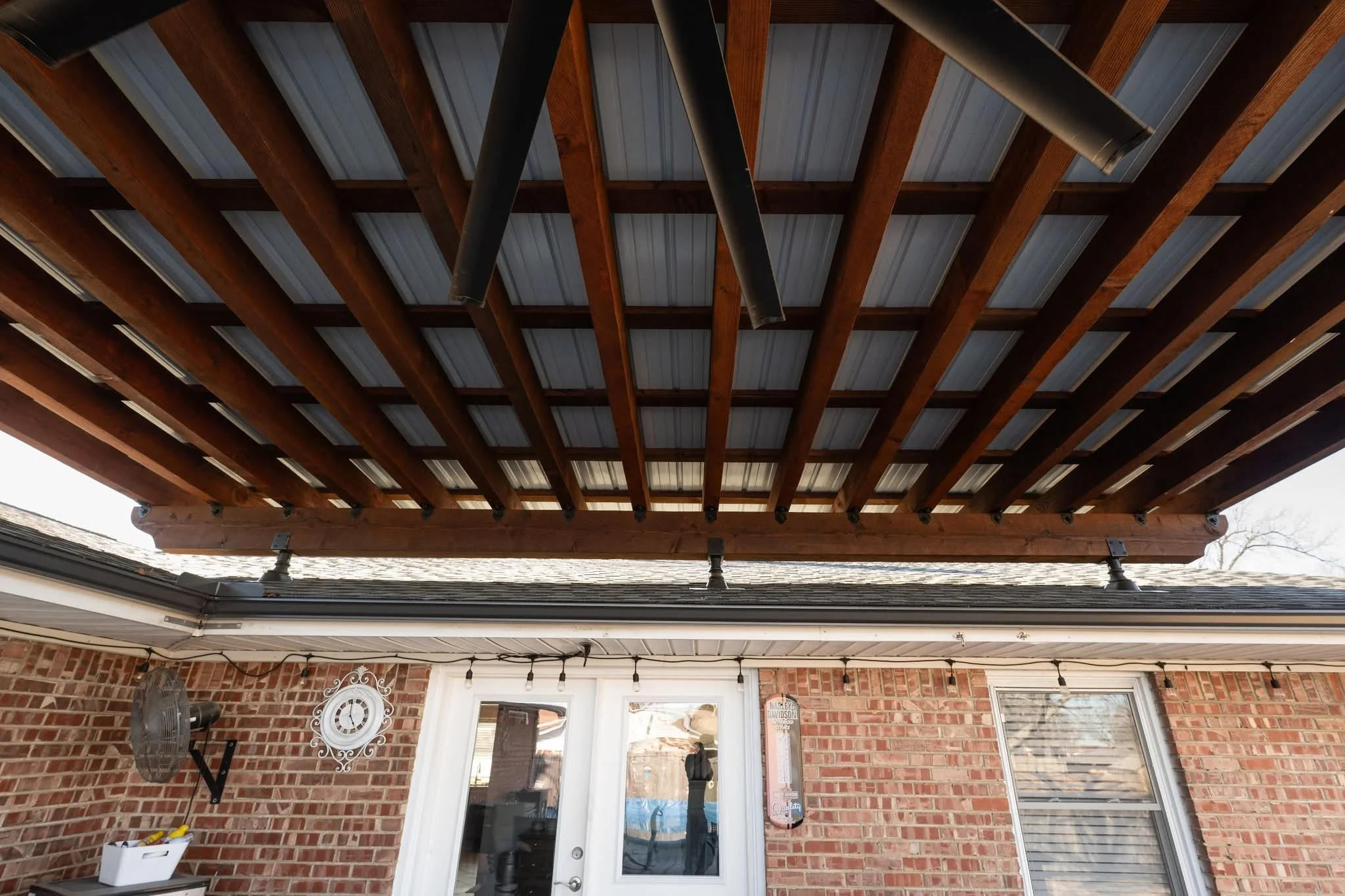 After - Broken Arrow Ranch Roof