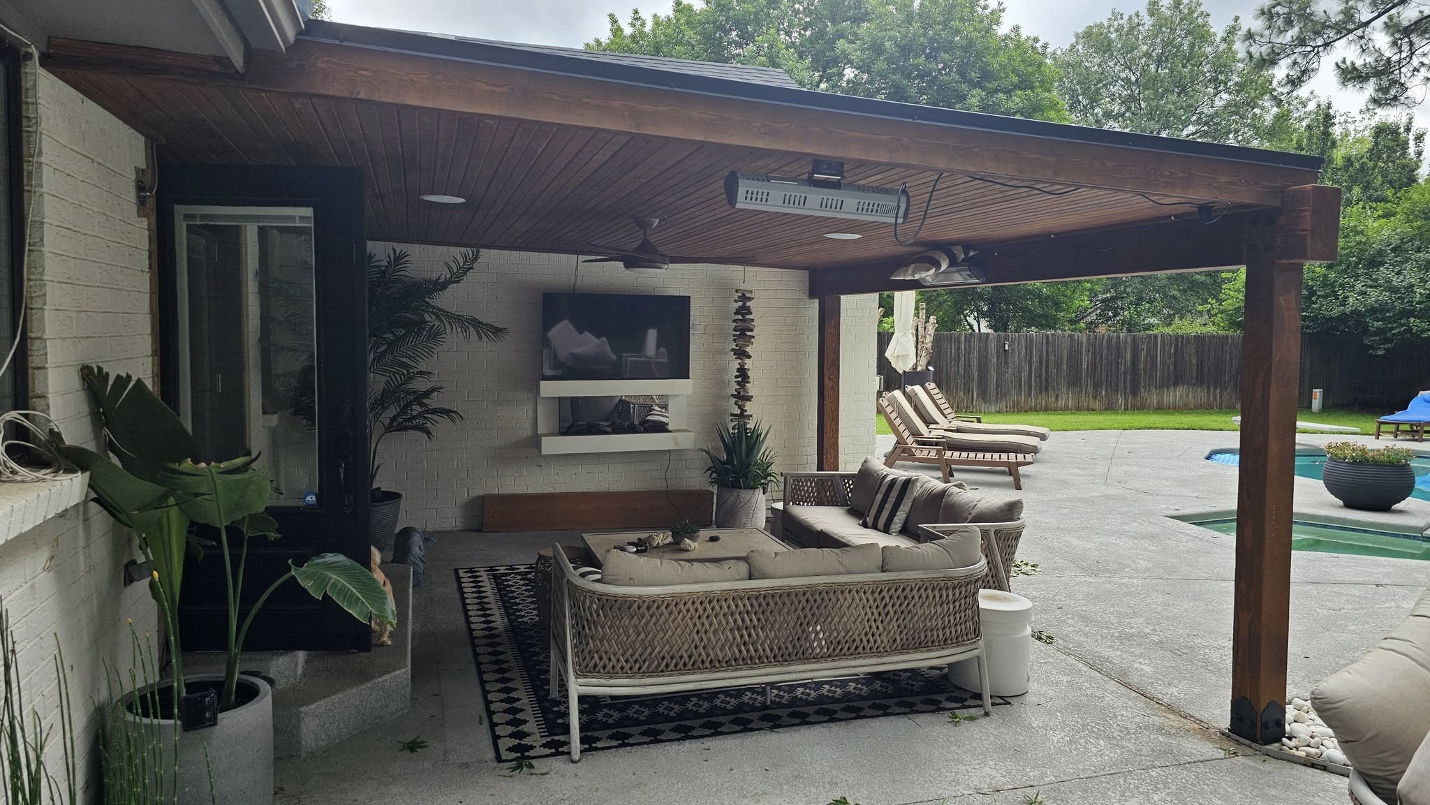 After - Bixby Commercial Re-Roof
