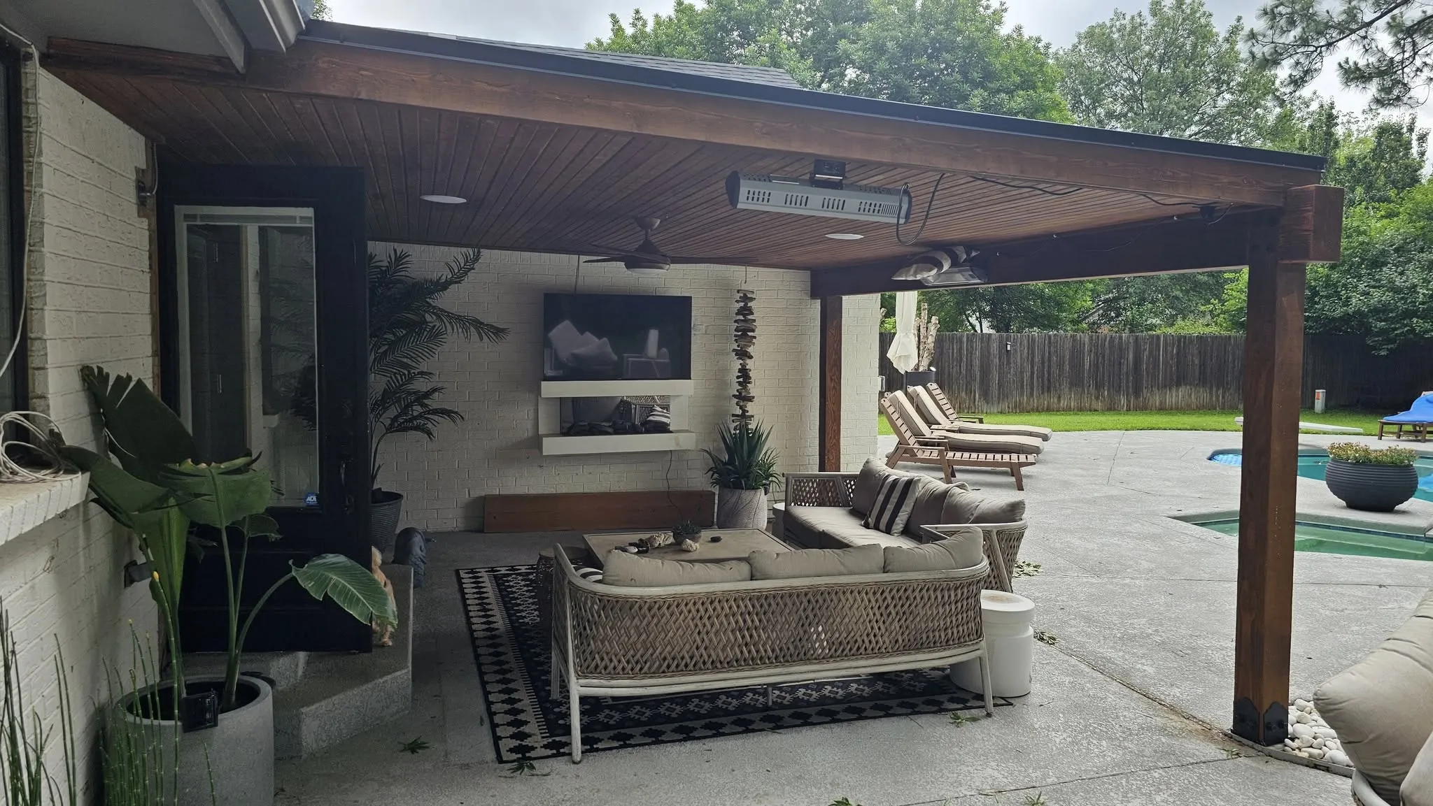 After - Bixby Commercial Re-Roof