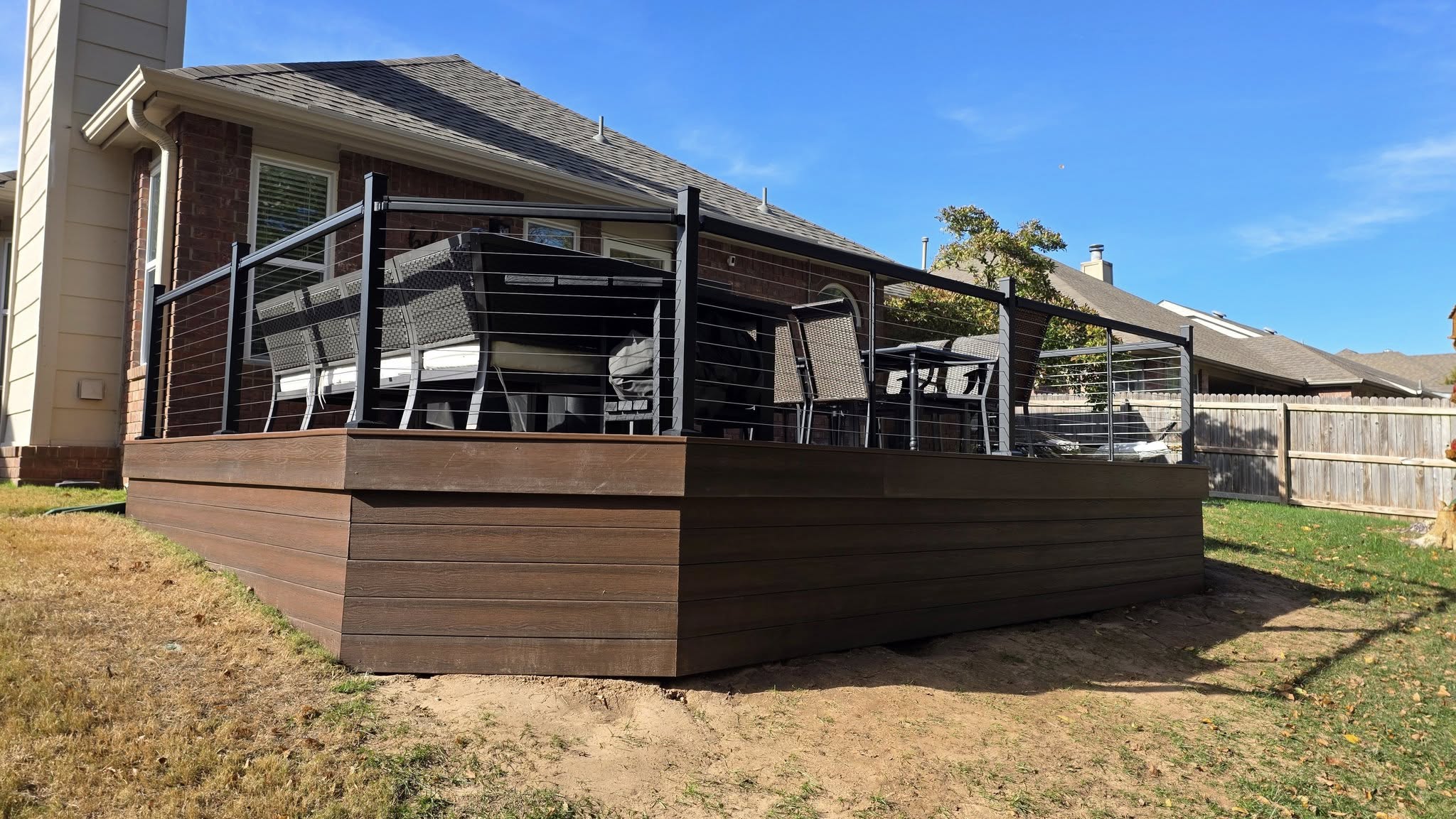 After - Owasso Storm Damage Restoration