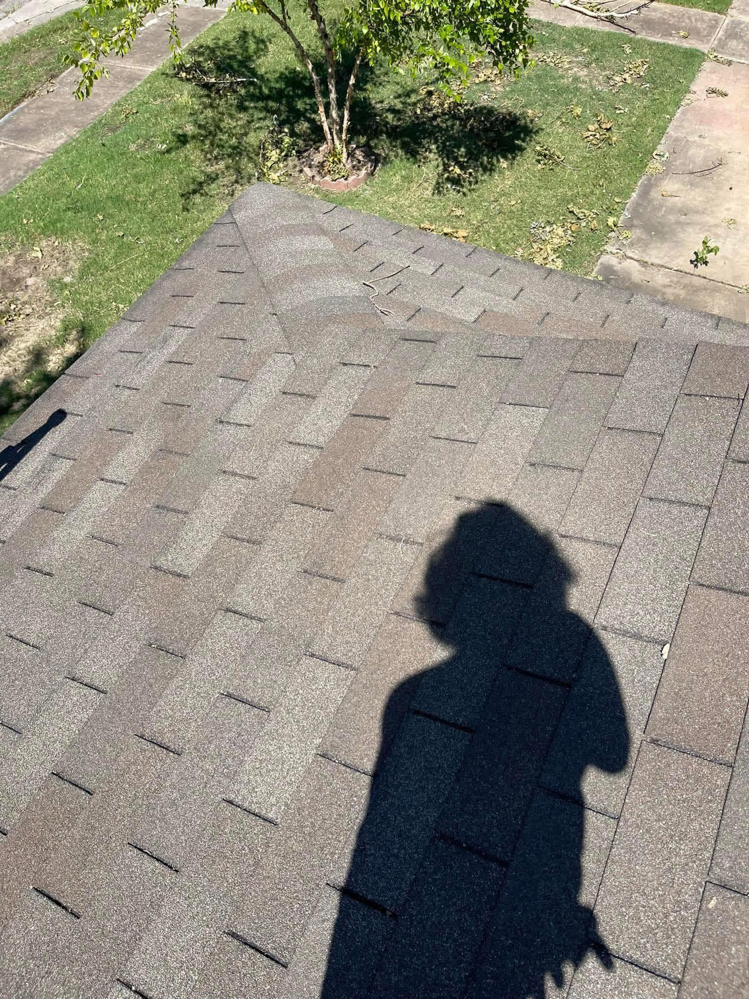After - Sapulpa Storm Damage Roof