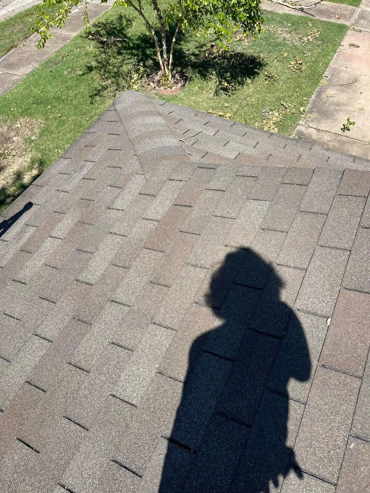 After - Sapulpa Storm Damage Roof