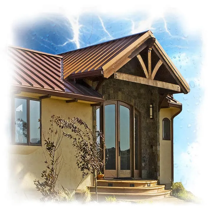 Roof insurance claims process