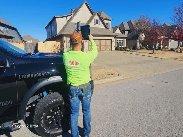 Roof repair Tulsa