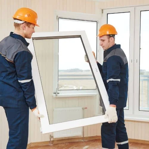 Window replacement by Proof Construction in Tulsa