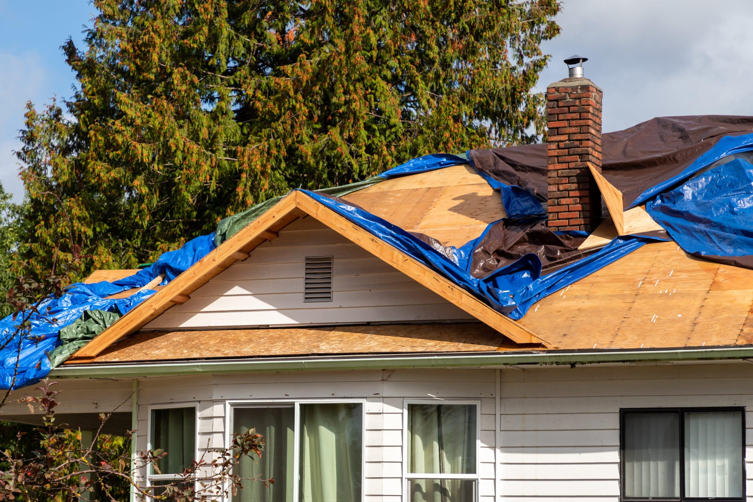 Emergency Roof Repair Specialists