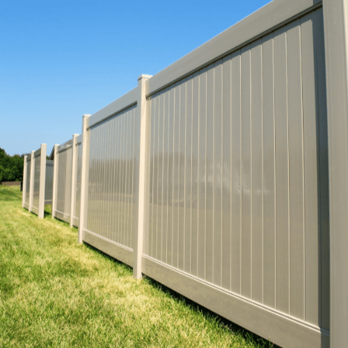 Custom fence installation service in Tulsa