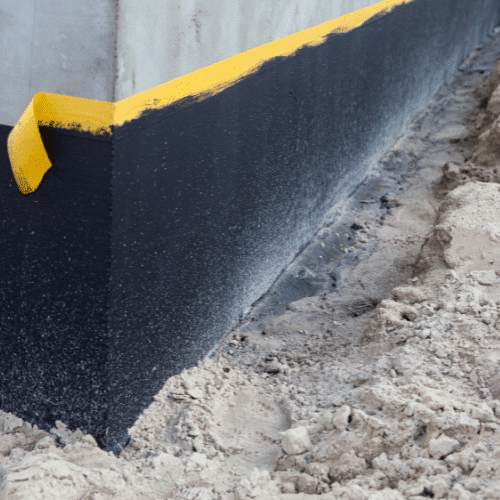 custom wall flashing for waterproofing services