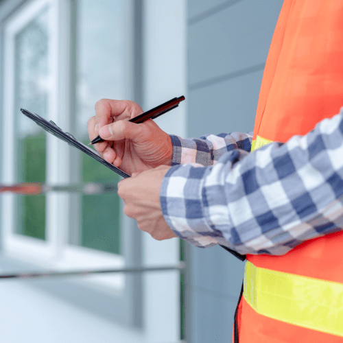 Local roofing contractor providing free roof estimates