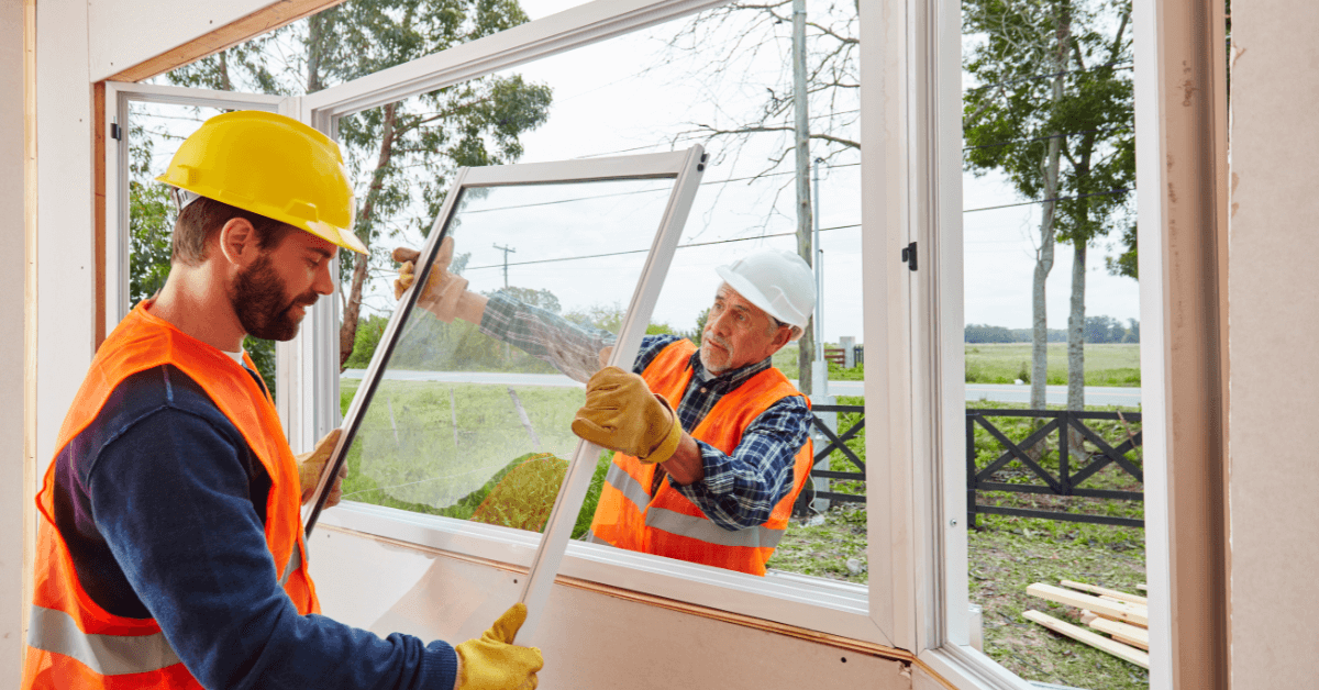 window install and replacement company