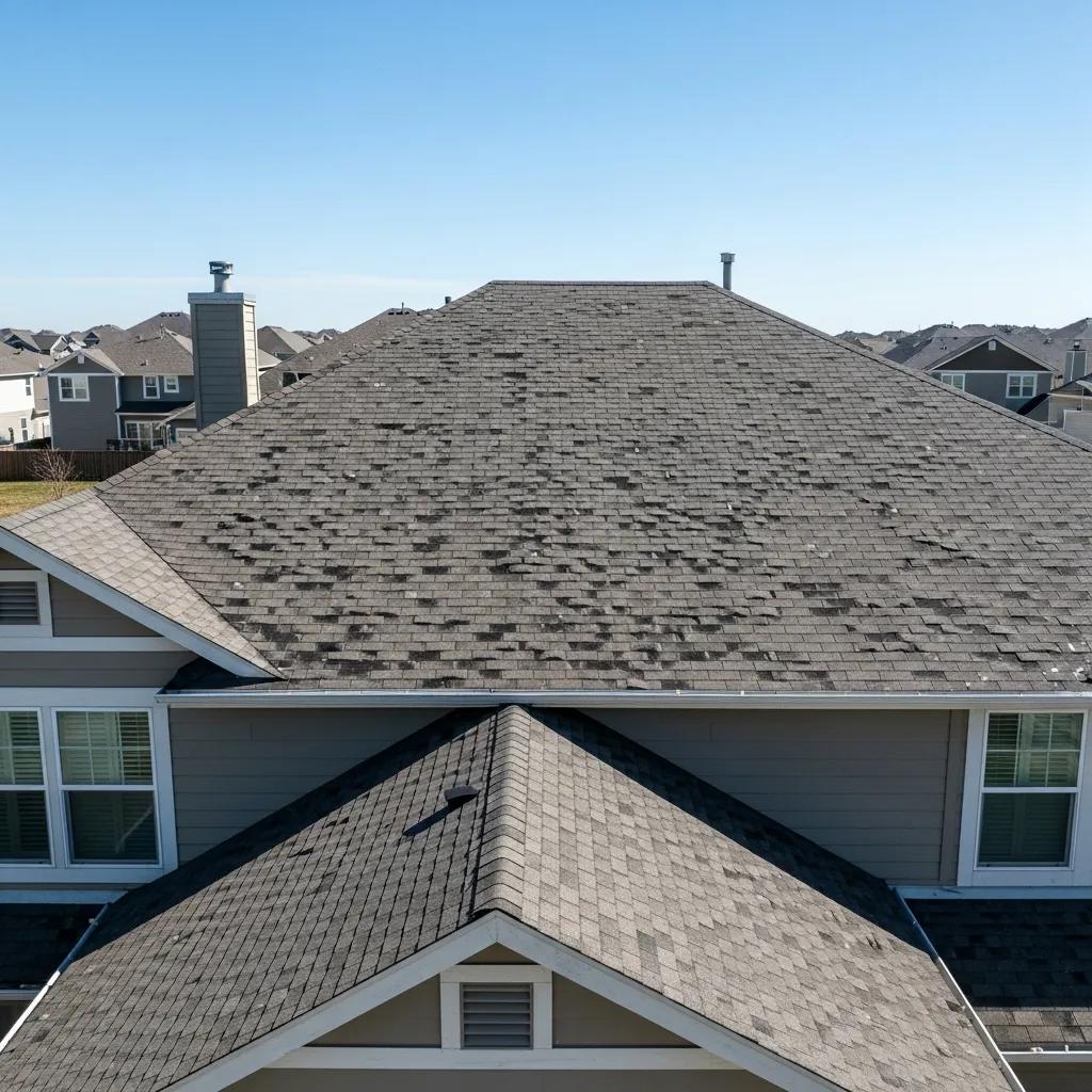 Hail Damage Roof Repair Guide for Tulsa Homeowners