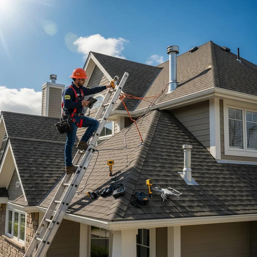 Certified Roof Inspection Services in Tulsa