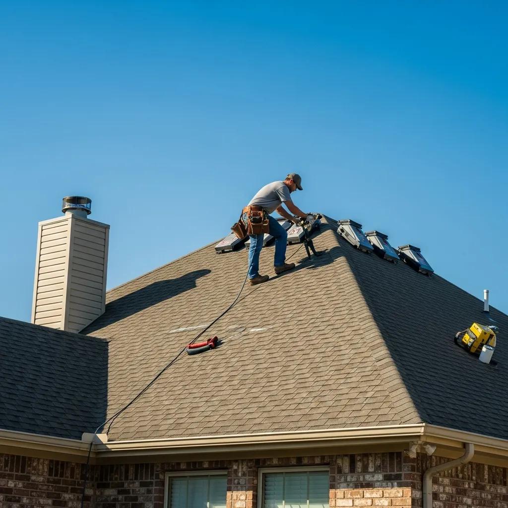 Sapulpa Roofing Company | Proof Construction
